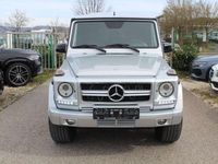 gebraucht Mercedes G320 CDI 2HD/19"AMG/Facelift/R-Kamera/Standhzg.