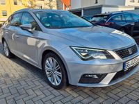 Gebraucht Seat Leon X-Perience 4Drive 150 PS (110 kW) 2018 Silber Kombi