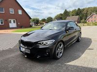 Gebraucht BMW 228 M Sport 245 PS (180 kW) 2015 Schwarz Coupé