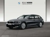 Gebraucht BMW 318 Advantage 156 PS (114 kW) 2022 Silber Kombi