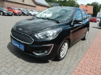 Gebraucht Ford Ka Plus Cool & Connect 86 PS (63 kW) 2019 Schwarz Kleinwagen