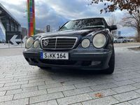 gebraucht Mercedes E430 Elegance