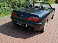 Gebraucht MG F 120 PS (88 kW) 2001 Andere farben Cabrio