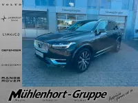 Gebraucht Volvo XC90 Ultimate 235 PS (172 kW) 2023 Grau SUV