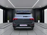 Gebraucht VW T-Roc Goal 116 PS (85 kW) 2025 Grau SUV