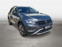Gebraucht VW T-Roc Move 110 PS (80 kW) 2024 Grau SUV