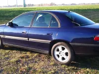 Gebraucht Opel Omega Edition 170 PS (125 kW) 1999 Blau Limousine