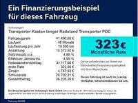 Gebraucht VW Transporter 150 PS (110 kW) 2025 Weiß Van