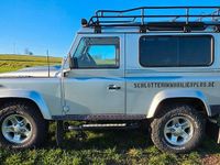 Occasion Land Rover Defender 122 ch (89 kW) 2008 Argent SUV