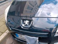 Gebraucht Peugeot 5008 150 PS (110 kW) 2011 Schwarz Van / Kleinbus