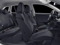 Neu Skoda Scala Tour 116 PS (85 kW) 2025 Weiß Kleinwagen