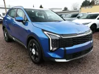 Neu Kia Sportage 150 PS (110 kW) 2026 Blueflame metallic SUV