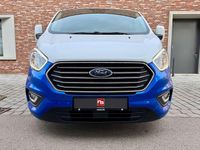 Gebraucht Ford Tourneo 131 PS (96 kW) 2020 Frostweiß Van / Kleinbus