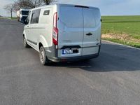 gebraucht Ford Transit Costum 2.2l