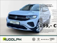 Neu VW T-Cross Life 95 PS (69 kW) 2026 Pure white SUV