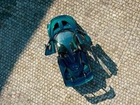 Gebraucht McLaren Senna 2019 Grün Coupé