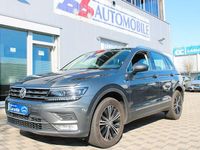 Gebraucht VW Tiguan Highline 220 PS (161 kW) 2017 Grau SUV