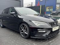 Gebraucht Seat Leon FR 184 PS (135 kW) 2018 Schwarz Limousine