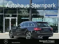 Gebraucht Mercedes C180 Avantgarde 156 PS (114 kW) 2020 Schwarz Limousine