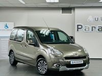 Gebraucht Peugeot Partner Tepee Active 92 PS (67 kW) 2012 Gold Van / Kleinbus