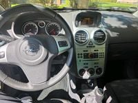 Second-hand Opel Corsa 70 CP (51 kW) 2012 Gri Hatchback