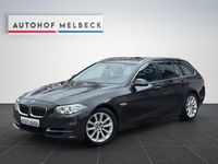 Używany BMW 520 Performance 190 KM (139 kW) 2016 Szary Kombi