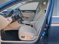 Gebraucht VW Passat 177 PS (130 kW) 2014 Blau Limousine
