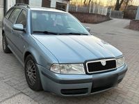 Gebraucht Skoda Octavia 110 PS (80 kW) 2003 Grau Kombi