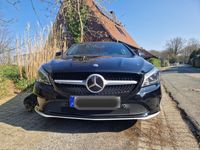 gebraucht Mercedes CLA220 4Matic 184 PS - TÜV NEU - REIFEN NEU