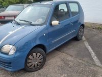 Gebraucht Fiat 600 54 PS (39 kW) 2005 Blau Kleinwagen