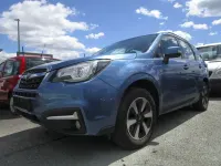 Gebraucht Subaru Forester Exclusive+ 147 PS (108 kW) 2016 Blau SUV