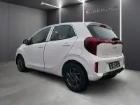 Neu Kia Picanto Vision 68 PS (50 kW) 2025 Weiß Kleinwagen