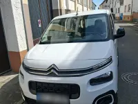 Gebraucht Citroën Berlingo 110 PS (80 kW) 2023 Weiß Van / Kleinbus