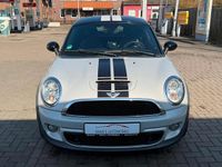 Gebraucht Mini Cooper S Coupé 184 PS (135 kW) 2012 Silber Coupé