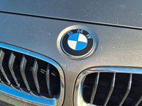 Gebraucht BMW 320 Sport Line 190 PS (139 kW) 2016 Silber Kombi