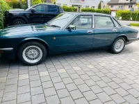 Gebraucht Jaguar XJ40 200 PS (147 kW) 1993 Blau Limousine