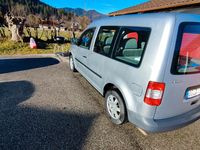 Gebraucht VW Caddy 109 PS (80 kW) 2006 Silber Van / Kleinbus