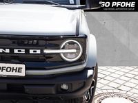 Gebraucht Ford Bronco 334 PS (245 kW) 2024 Cactus grey SUV