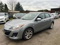 Gebraucht Mazda 3 Exclusive-Line 116 PS (85 kW) 2011 Grau Limousine