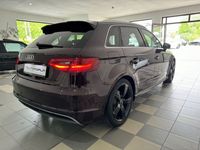 gebraucht Audi A3 Sportback 2.0 TDI S line Sportpaket