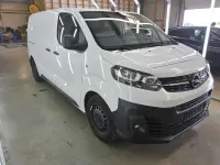 Gebraucht Opel Vivaro-e Combi Edition 120 PS (88 kW) 2020 Weiß Van / Kleinbus