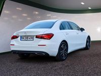 Gebraucht Mercedes A200 Advanced 163 PS (119 kW) 2026 Weiss / polarweiß Limousine