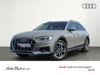 Gebraucht Audi A4 Allroad Ambiente 204 PS (150 kW) 2022 Quantumgrau Kombi