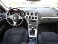 Gebraucht Alfa Romeo 159 Progression 185 PS (136 kW) 2006 Rot Kombi