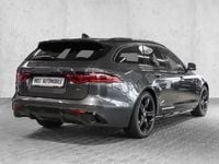 Gebraucht Jaguar XF R-Dynamic 204 PS (150 kW) 2022 Grau Limousine