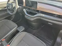 Gebraucht Fiat 500e 88 kW (120 PS) 2023 Rose gold Kleinwagen