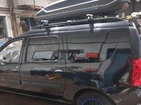 Gebraucht Dacia Logan MCV Ambiance 87 PS (63 kW) 2010 Kombi