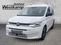 Gebraucht VW Caddy Style 116 PS (85 kW) 2025 Candyweiß Van / Kleinbus