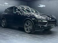 Gebraucht Porsche Cayenne 245 PS (180 kW) 2011 Schwarz SUV