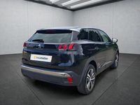 Gebraucht Peugeot 3008 Allure 131 PS (96 kW) 2023 Schwarz SUV